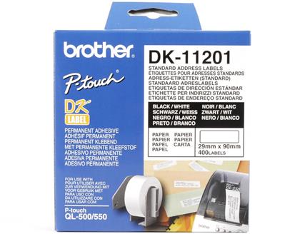 Brother Stand. Adress Labels 1x400
