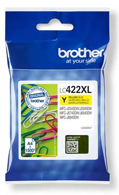 Brother Ink yell. HY 1,5K