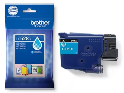 Brother Ink cyan 5000 Seiten