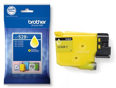 Brother Ink yell. 5000 Seiten