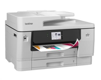 Brother Inkjet-MFC 4in1 A3