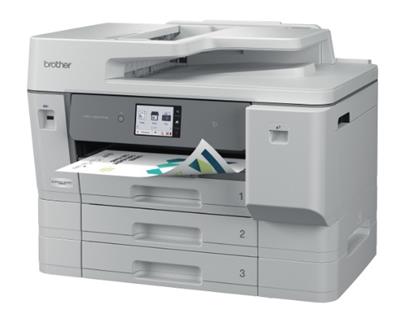 Brother Inkjet-MFC 4in1 A3