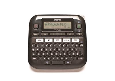 Brother P-Touch Gerät PTD210