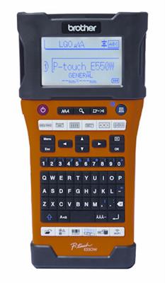 Brother P-Touch Gerät PTE550WVP
