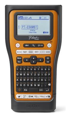 Brother P-Touch Gerät PTE560BTSP
