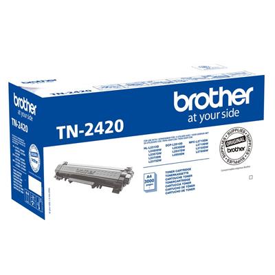 Brother Toner black TN-2420 3K