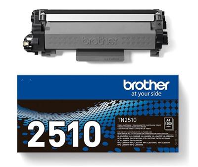 Brother Toner TN-2510 1,2K