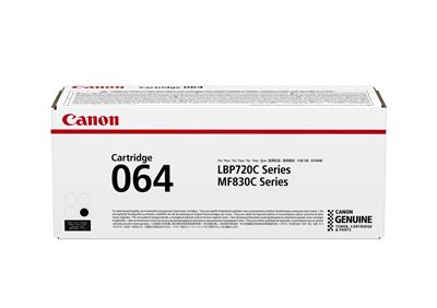 Canon Cartridge black 064BK 6K