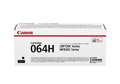 Canon Cartridge black 064HBK 13,4K