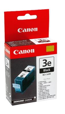 Canon Ink pigment black 27ml