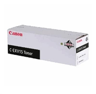 Canon Toner C-EXV15 black 47K
