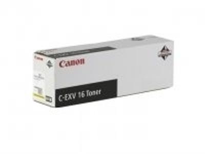 Canon Toner C-EXV16 yell. 36K