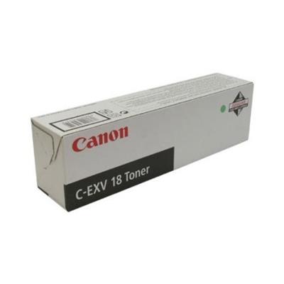 Canon Toner C-EXV18 black 8,4K