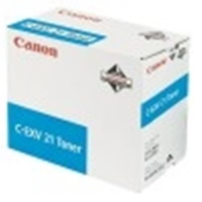 Canon Toner C-EXV21 cyan 14K