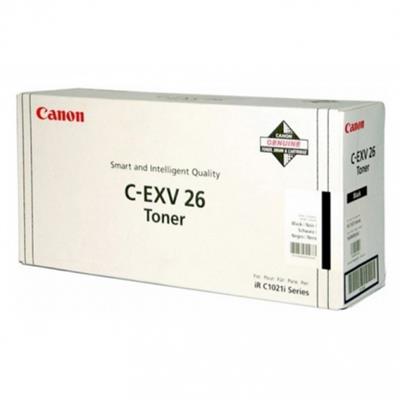 Canon Toner C-EXV26 black 6K