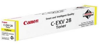 Canon Toner C-EXV28 yell. 38K