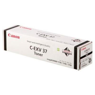 Canon Toner C-EXV37 black 15,1K