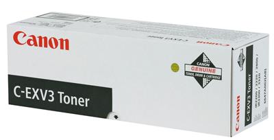 Canon Toner C-EXV3 black 15K