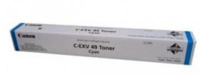 Canon Toner C-EXV49 cyan 19K