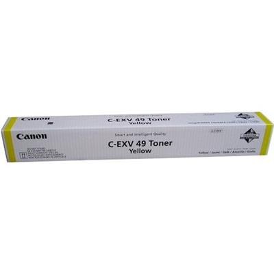 Canon Toner C-EXV49 yell. 19K