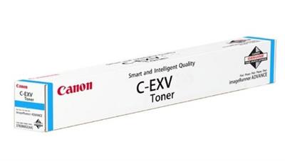 Canon Toner C-EXV51L cyan 26K