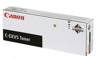 Canon Toner C-EXV5 black je 7,85K 1x2