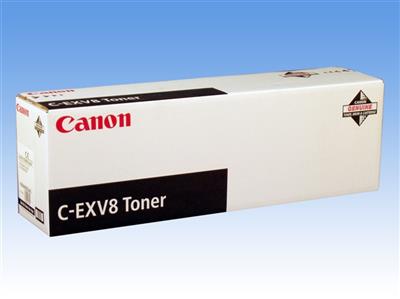 Canon Toner C-EXV8 black 25K