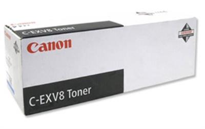 Canon Toner C-EXV8 cyan 25K