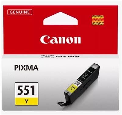Canon Ink yell. 7ml
