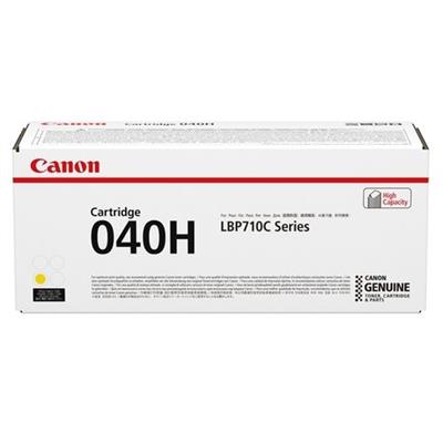 Canon Cartridge LBP710C yell. 10K