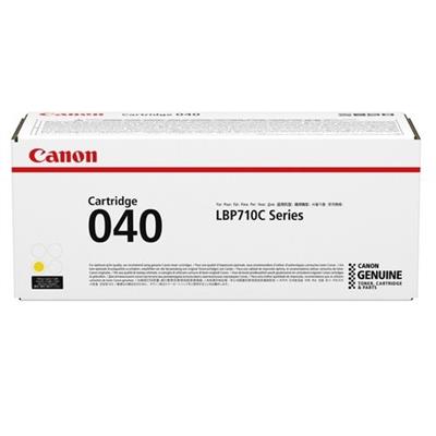 Canon Cartridge LBP710C yell. 5,4K
