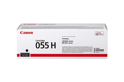 Canon Cartridge LBP663CDW black 7,6K