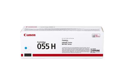 Canon Cartridge LBP663CDW cyan 5,9K