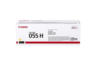 Canon Cartridge LBP663CDW yell. 5,9K