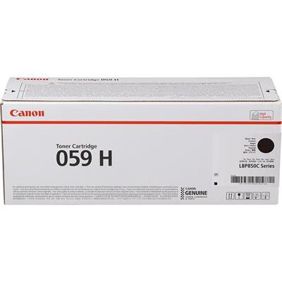 Canon Cartridge LBP850C black 15,5K