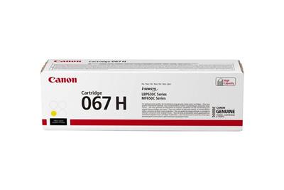 Canon Cartridge LBP633CDW yell. 2,35K