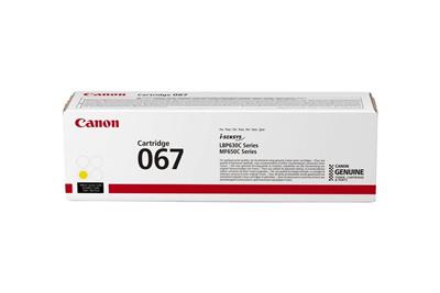 Canon Cartridge LBP633CDW yell. 1,25K