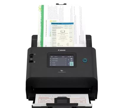 Canon imageFORMULA Dokumentenscanner DR-S305NW