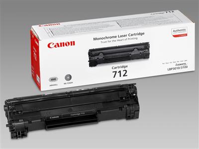 Canon Cartridge EP-712 LBP3010 1,5K