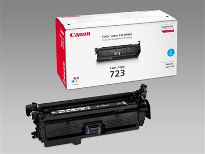 Canon Cartridge EP-723 cyan 8,5K
