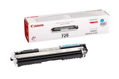 Canon Cartr. LBP7010C cyan EP-729 1K
