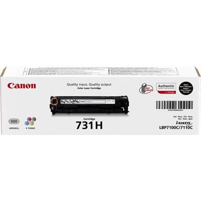 Canon Cartridge EP-731 black HY 2,4K
