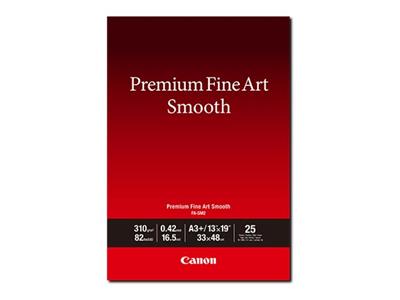 Canon Premium FineArt Smooth A3+ 1x25