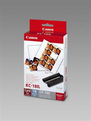 Canon Sticker 22x17mm 18x8 Sticker