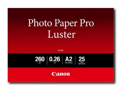 Canon Photo Paper Luster A2 1x25