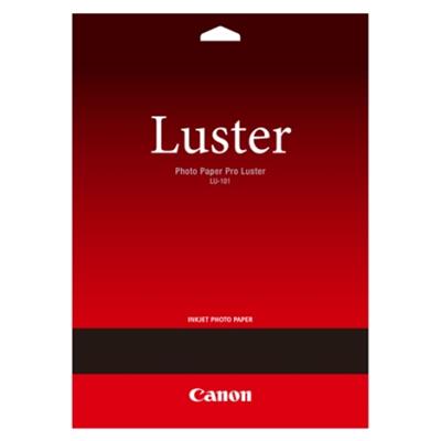 Canon Luster Papier A4 1x20