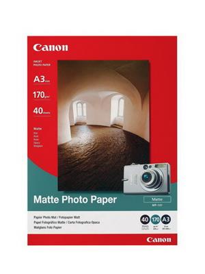 Canon Photo Paper matt A3 1x40