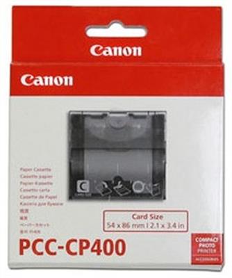 Canon Papierkassette im Kreditkartenformat