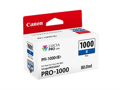 Canon Ink blue 80ml