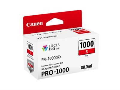 Canon Ink red 80ml
